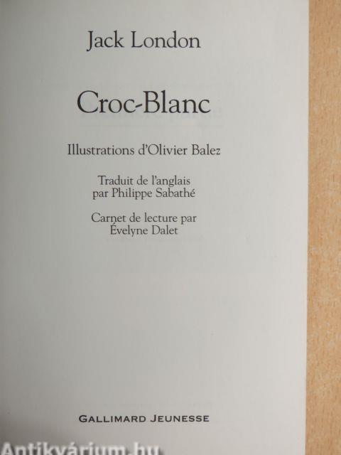 Croc-Blanc