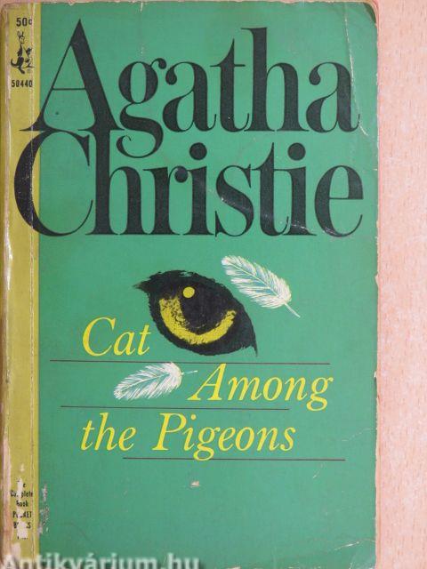 Cat Among the Pigeons
