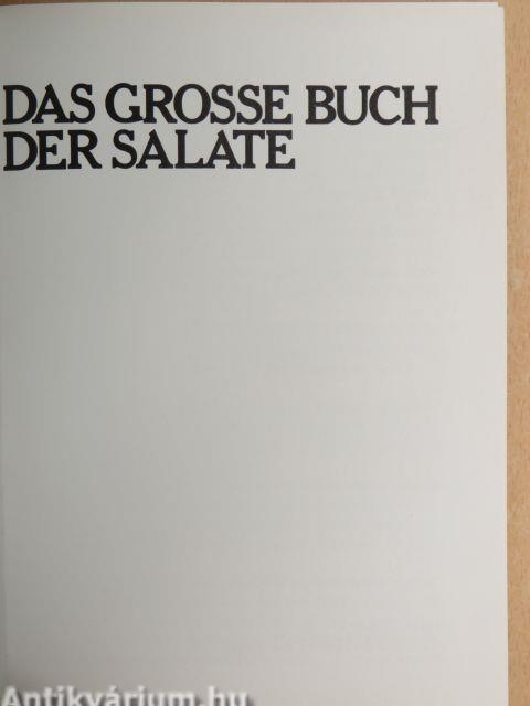 Das Grosse Buch der Salate