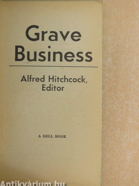 Grave Business