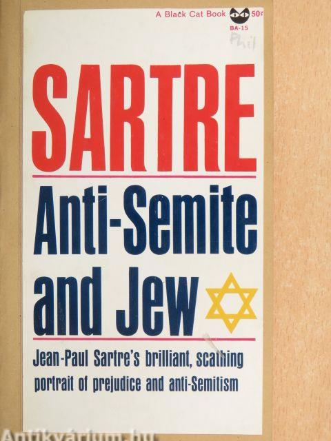 Anti-Semite and Jew