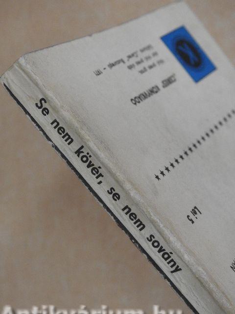 Se nem kövér, se nem sovány