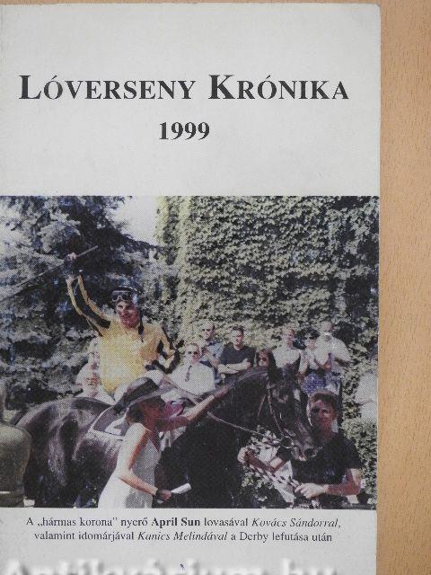 Lóverseny Krónika 1999