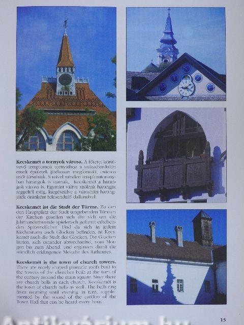 Kecskemét és a kiskunsági puszták