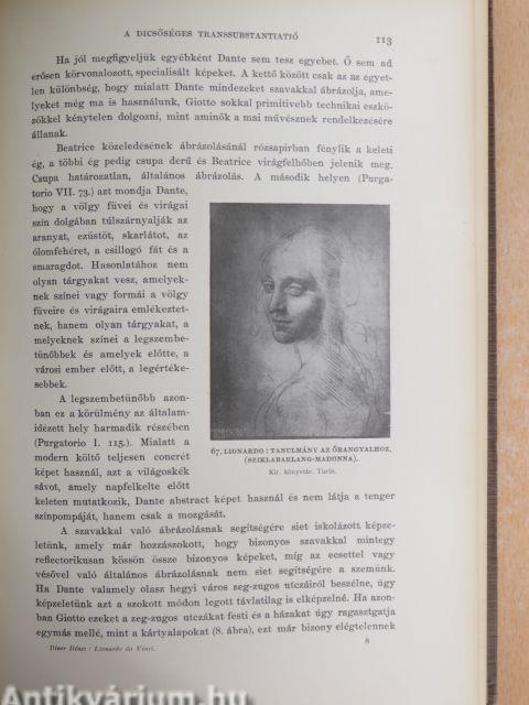 Lionardo da Vinci és a renaissance kialakulása