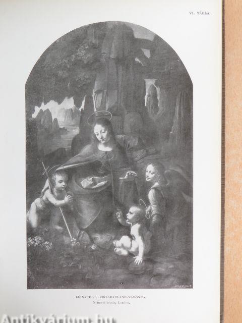 Lionardo da Vinci és a renaissance kialakulása