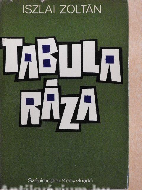 Tabularáza