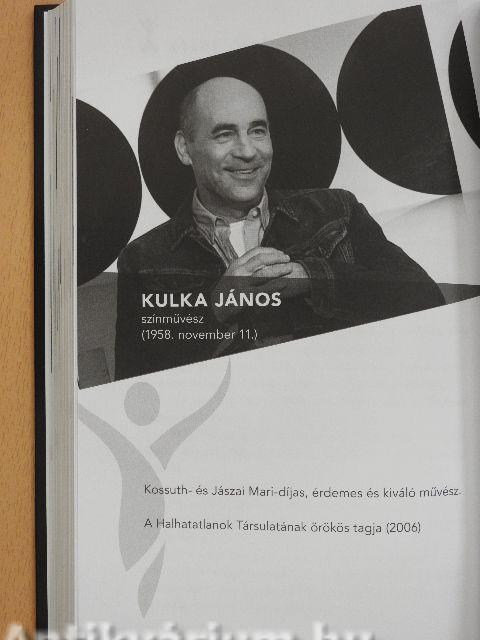Halhatatlanok társulata