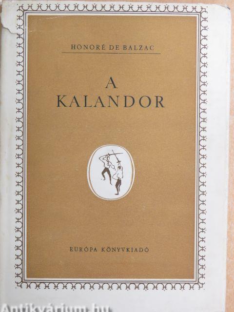 A kalandor