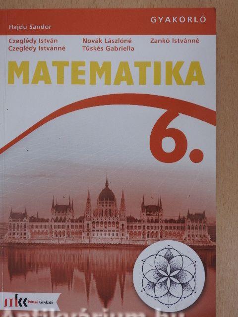 Matematika 6. - Gyakorló