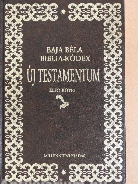 Új testamentum I-II.