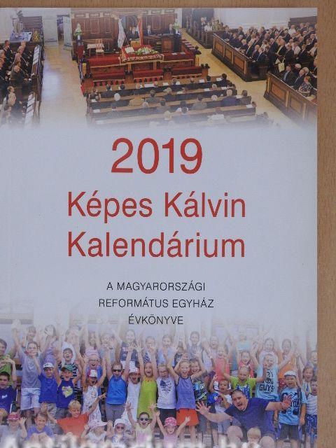 Képes Kálvin Kalendárium 2019