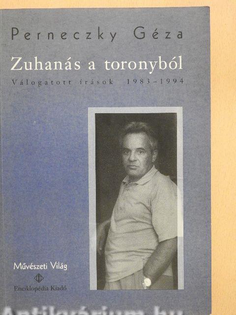 Zuhanás a toronyból