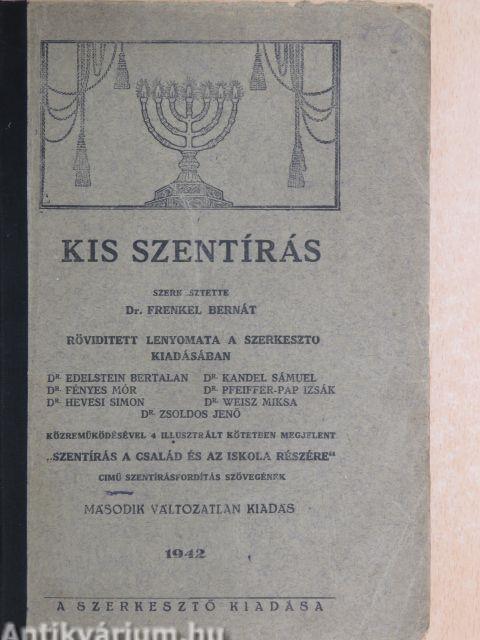 Kis Szentírás