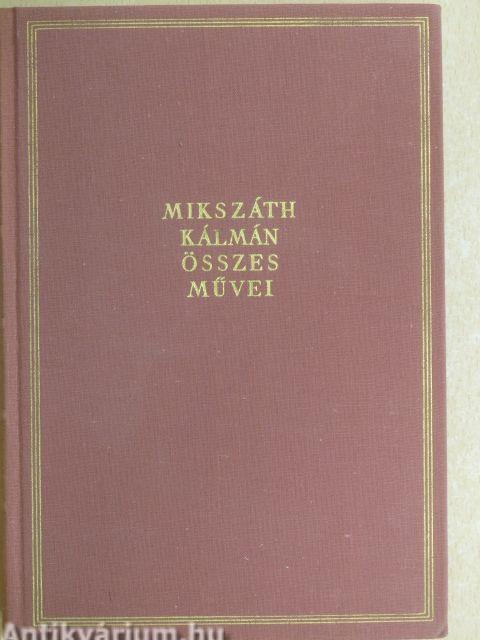 Cikkek és karcolatok VI.