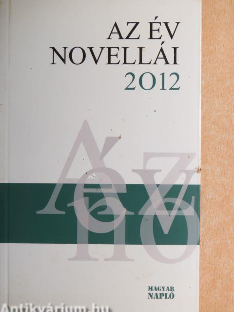 Az év novellái 2012
