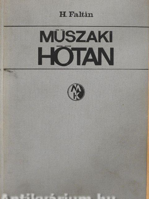 Műszaki hőtan