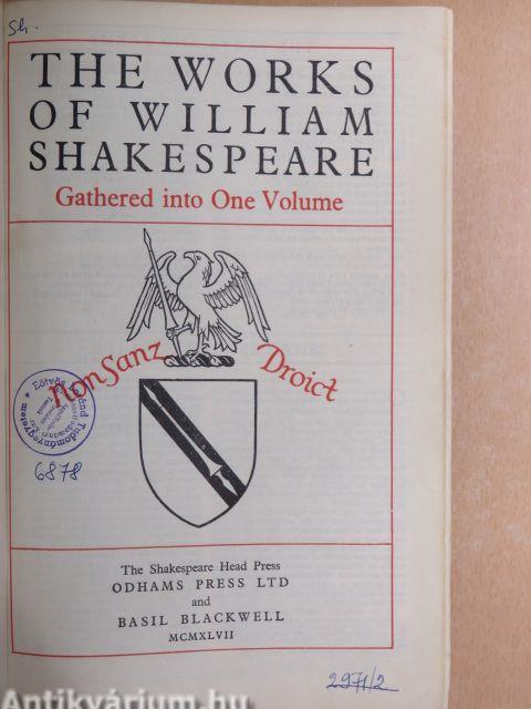 The Works of William Shakespeare