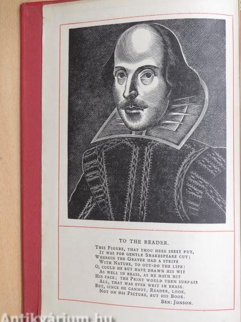 The Works of William Shakespeare