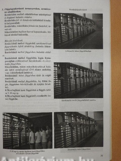 Testnevelés kézikönyv az általános iskola 1-2. osztály számára