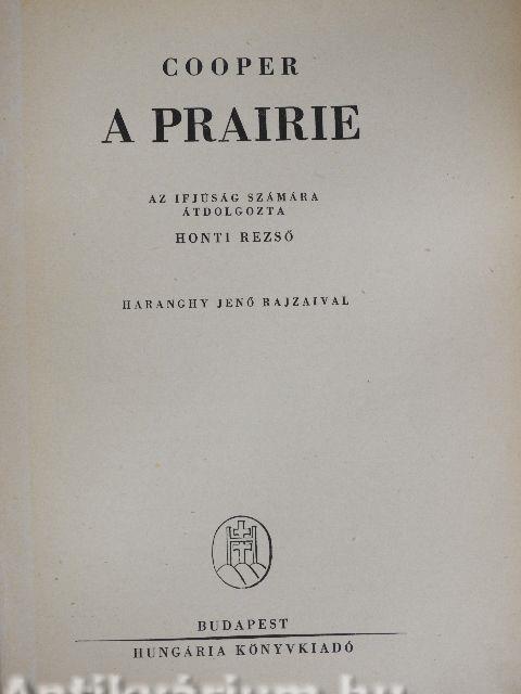 A prairie