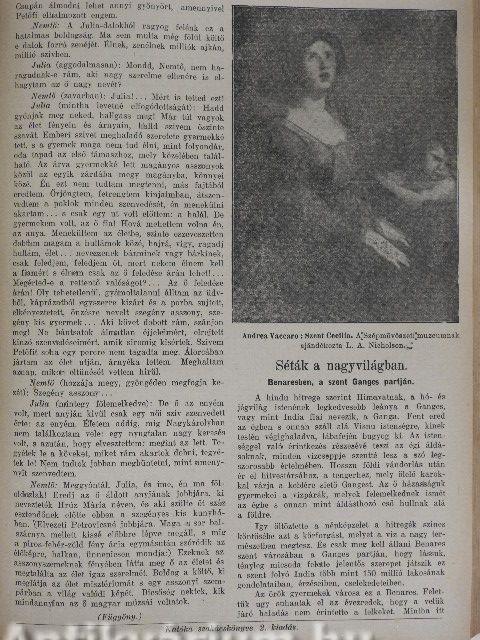 Magyar Lányok 1923. január-december