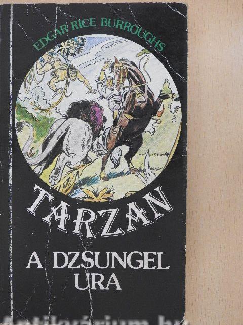 Tarzan a dzsungel ura