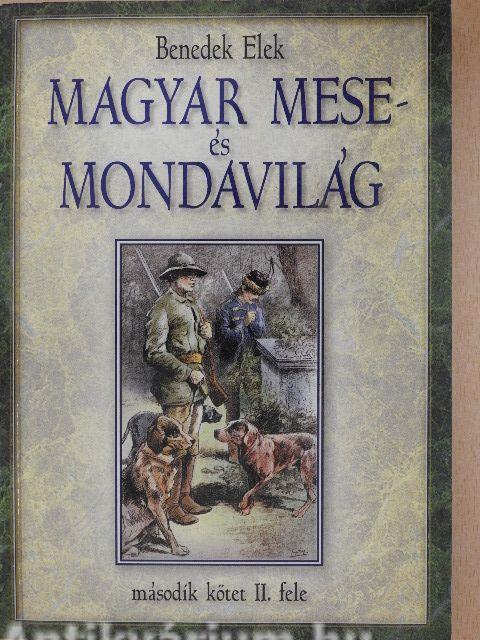 Magyar mese- és mondavilág II/2 (töredék)