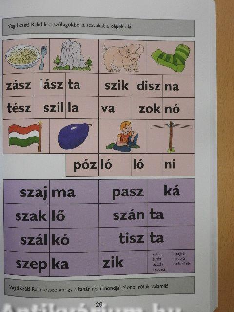 Játékház - Feladatlapok I.