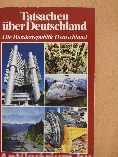 Tatsachen über Deutschland