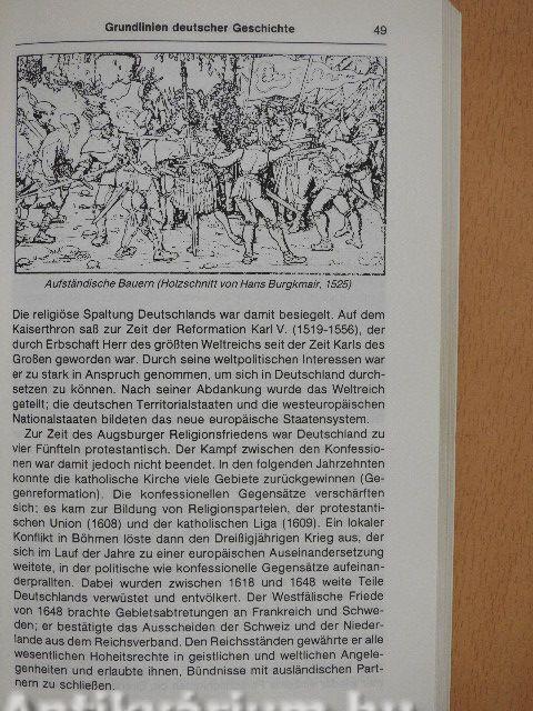 Tatsachen über Deutschland