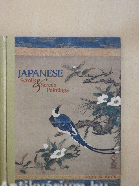 Japanese Scrolls & Screen Paintings