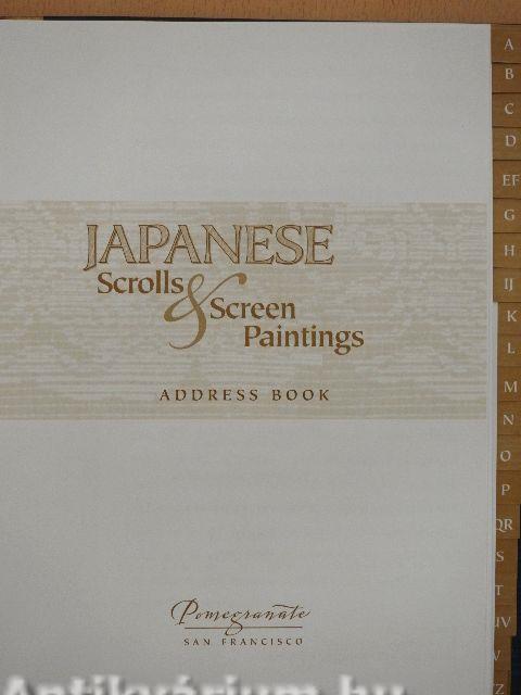 Japanese Scrolls & Screen Paintings