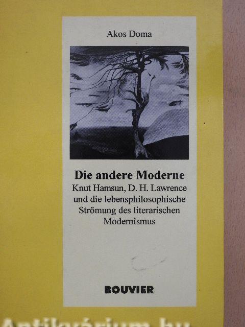 Die andere Moderne