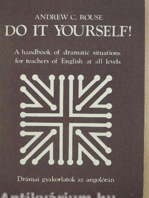 Do it yourself!
