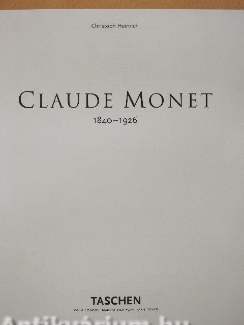Claude Monet
