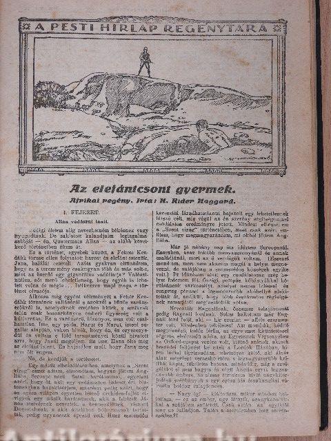 A rettegés völgye/Dr. Fu-Manchu különös története/Az elefántcsont gyermek/Az aranypárduc/Anubis szobra/A titkos szobák/A nagy dijért/Furcsa emberek/Negyven év mulva bünhődöl!/A krétaarcu férfi/Az ellopott revolver