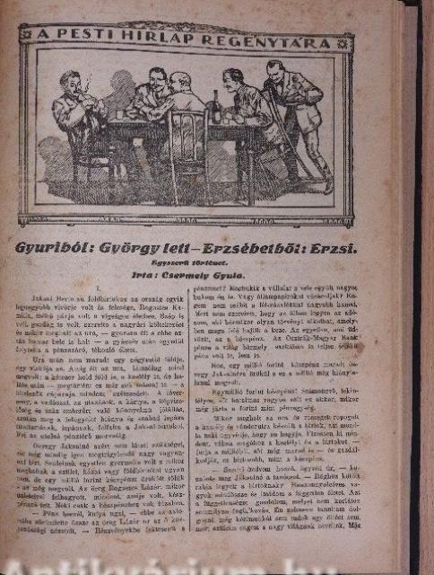 A rettegés völgye/Dr. Fu-Manchu különös története/Az elefántcsont gyermek/Az aranypárduc/Anubis szobra/A titkos szobák/A nagy dijért/Furcsa emberek/Negyven év mulva bünhődöl!/A krétaarcu férfi/Az ellopott revolver