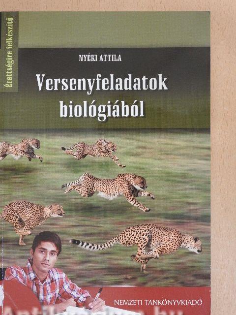 Versenyfeladatok biológiából