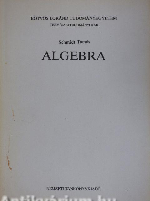 Algebra
