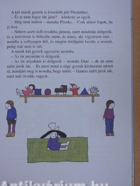 Már óvodás vagyok