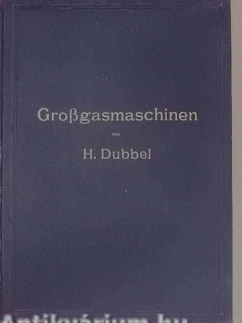 Großgasmaschinen