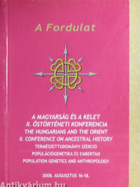 A Fordulat