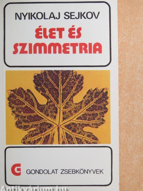 Élet és szimmetria