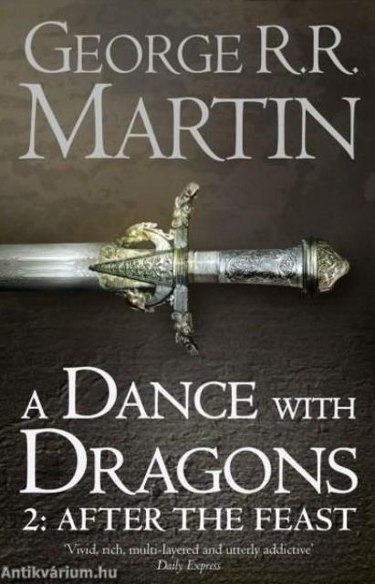 A DANCE WITH DRAGONS 2: AFTER THE FEAST