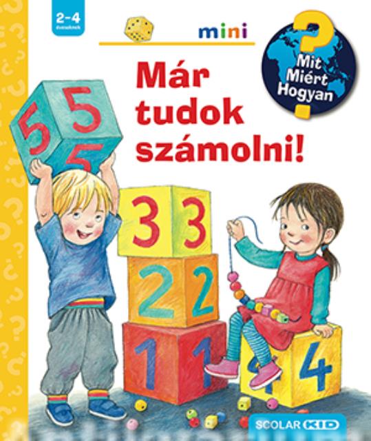 Már tudok számolni! &#8211; Mit? Miért? Hogyan? mini