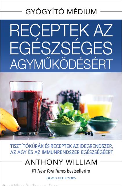 Receptek az egészséges agyműködésért