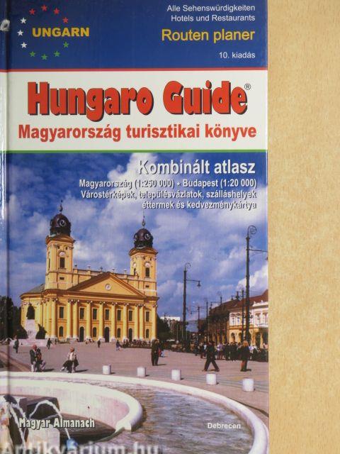 Hungaro Guide 2003