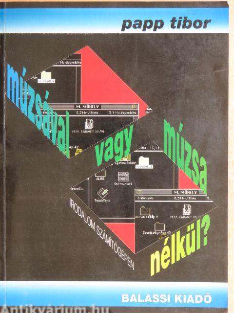 Múzsával vagy múzsa nélkül?