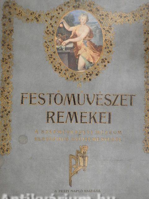 A festőművészet remekei